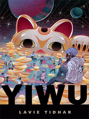 cover image of Yiwu: a Tor.com Original